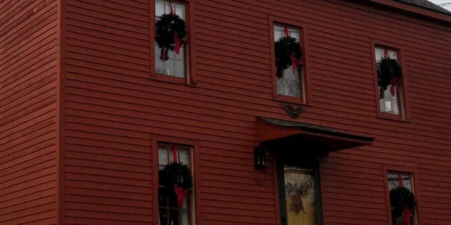 Colonial windows today
